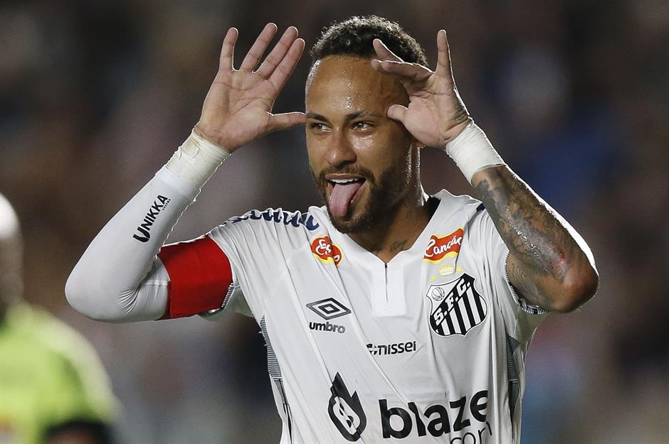 14. Neymar: $1.17 billion (£863m)